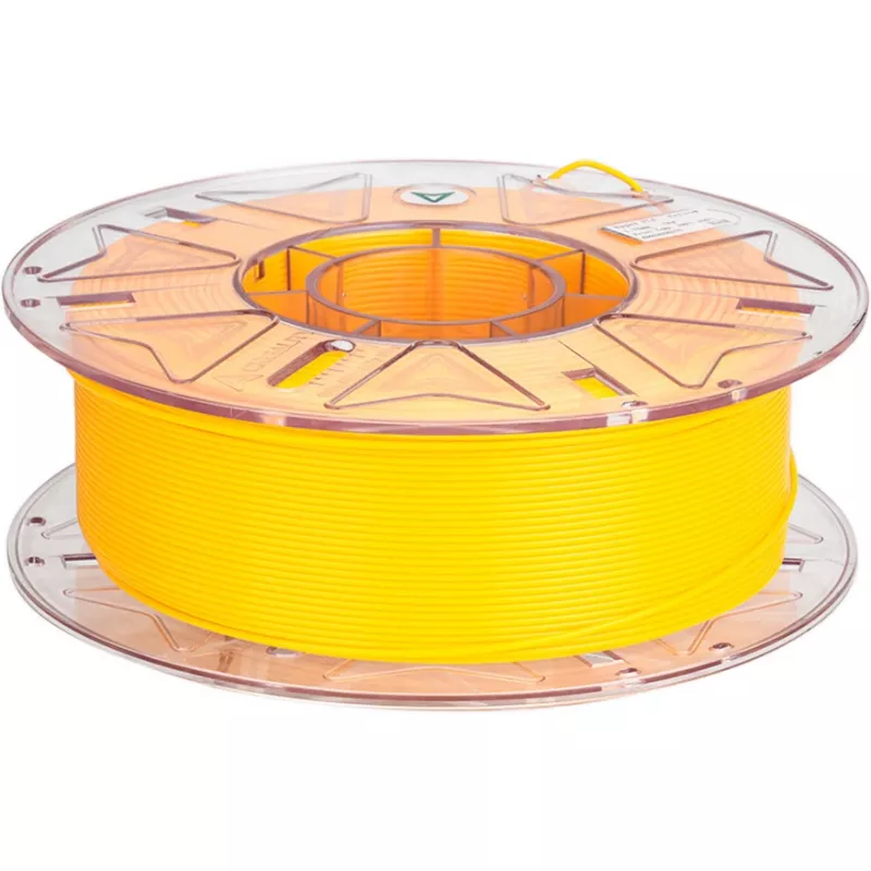 3D-printmateriaal Creality 3D 3301010469 polylactide (PLA) geel 1 kg