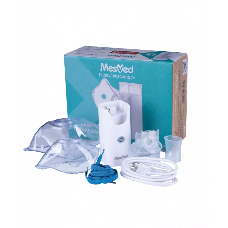 Mesh-vernevelaar MesMed MM-560 Spiro Mesh