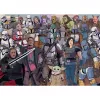 Puzzel Ravensburger Mandalorian 1000 stukjes – Star Wars 1000-stukjes puzzel