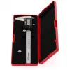 Gedore RED R94420021 3301430 digitale schuifmaat, 0–153 mm, mm/inch, grijs