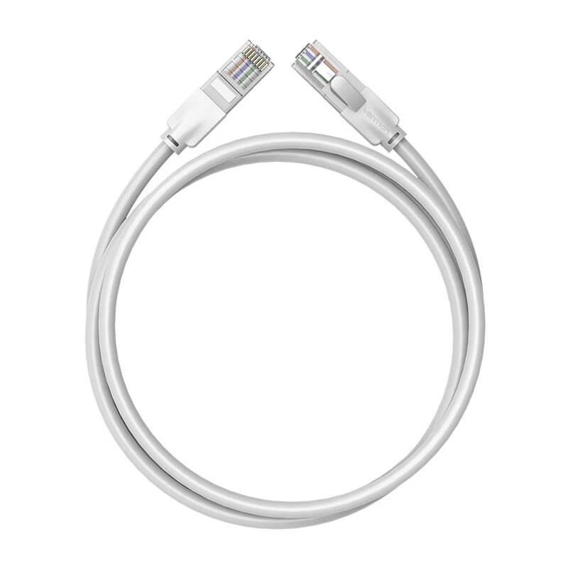 Patchkabel CAT.6 UTP/1M grijs Ibehf Vention