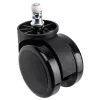 noblechairs harde vloerwielen V2 - 60 mm met autom. vergrendelfunctie
