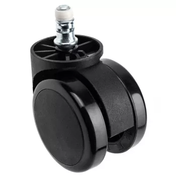 noblechairs harde vloerwielen V2 - 60 mm met autom. vergrendelfunctie