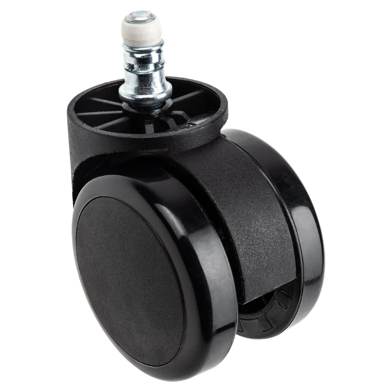 noblechairs harde vloerwielen V2 - 60 mm met autom. vergrendelfunctie