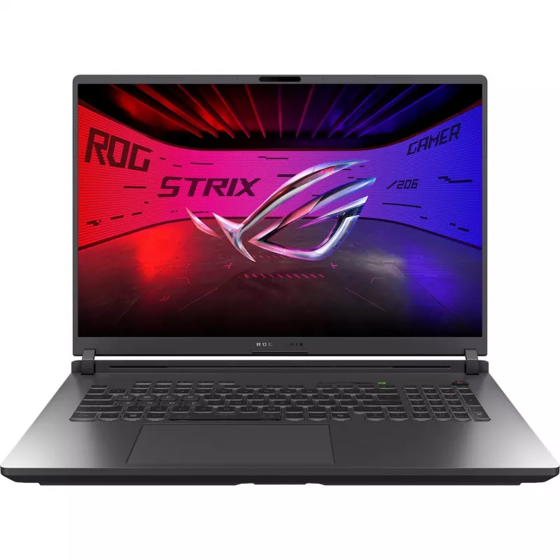 Gaming-notebook ASUS ROG Strix G18 G815LR-S8082 met NVIDIA GeForce RTX 5070 Ti, 32 GB RAM