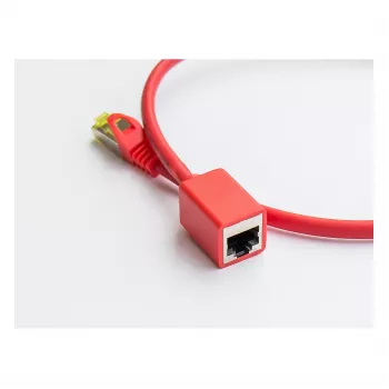 Good Connections 8063VR-010R ethernet-patchkabel rood