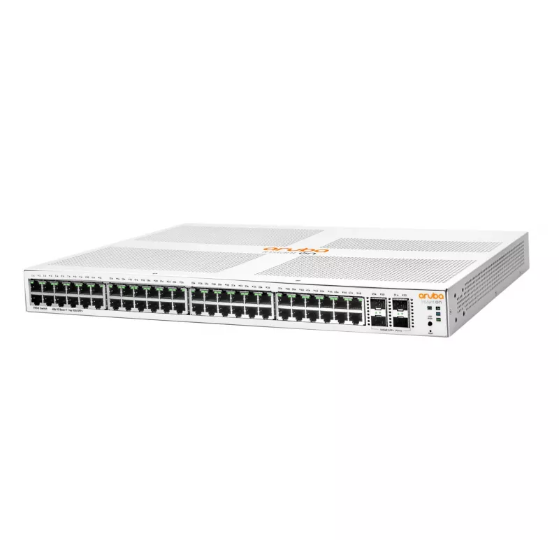 HPE Aruba Networking Aruba Instant On 1930 managed L2+ Gigabit Ethernet (10/100/1000) 1U wit