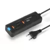 Esperanza EZC109 oplader voor mobiele apparaten universeel zwart AC snelladen binnen