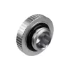 EK-Quantum Torque Plug - satin titanium