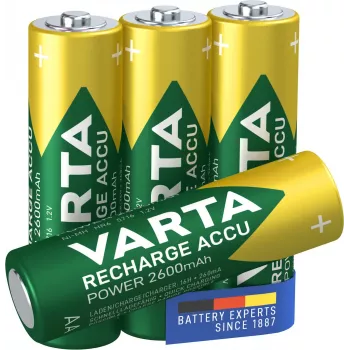 Varta 05716 oplaadbare batterij AA nikkel-metaalhydride (NiMH)