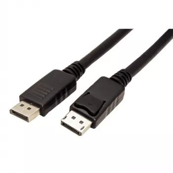 VALUE - DisplayPort-kabel - DisplayPort (M) naar DisplayPort (M) - 3 m - zwart (11.99.5763)