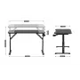 Huzaro Hero 2.6 gaming-bureau zwart