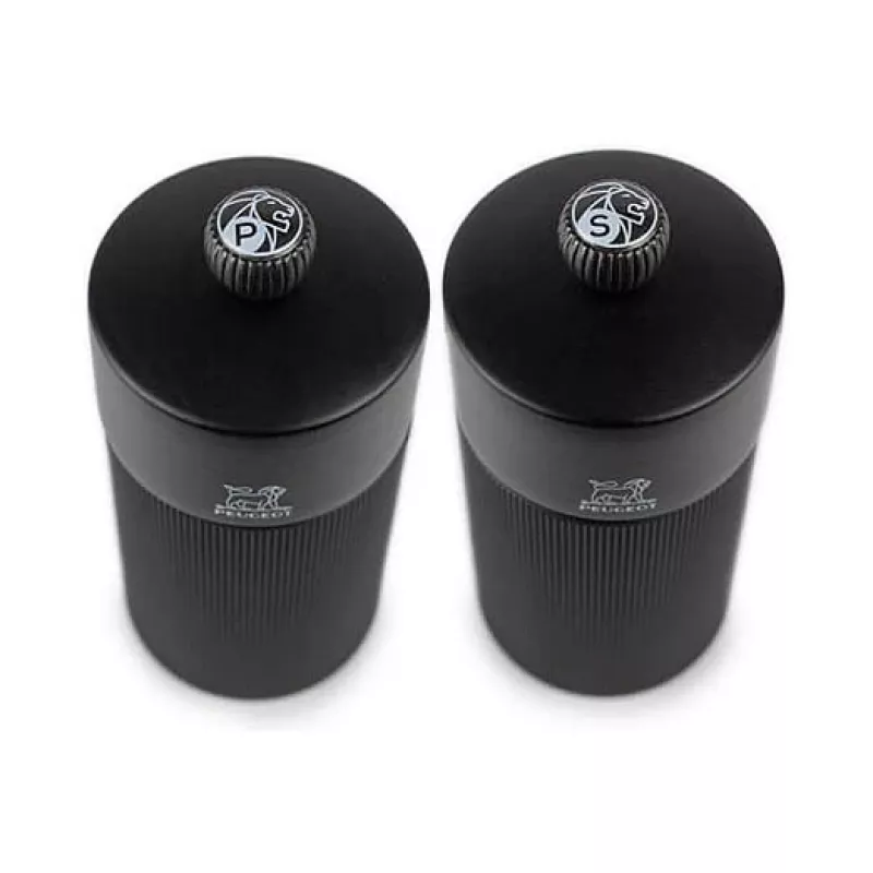 Peugeot Line Night Chic LINE PM&SM matzwart 12 cm