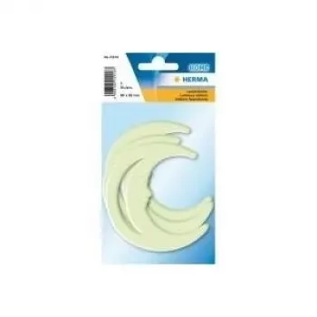 Decoratieve sticker HERMA 15018 kunststof 3 stk.