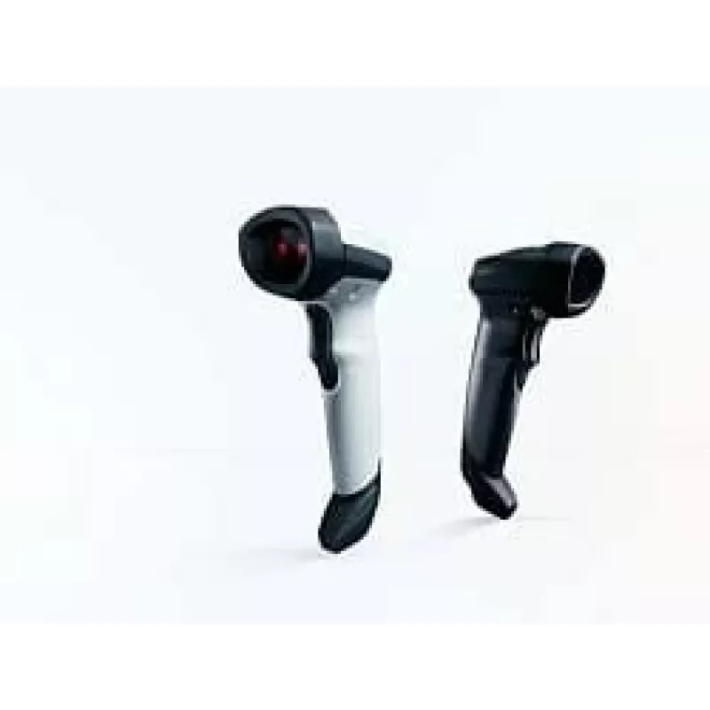 Motorola LI2208 handheld barcodescanner 1D lineair zwart