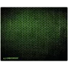 Muispad ESPERANZA EGP102G — gamingrubberen mat 300×240 mm, 3 mm, groen/zwart, antislip