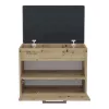 Topeshop PARMA MINI ARTISAN schoenenorganizer gesloten eiken