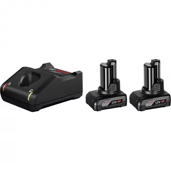 Bosch 1 600 A01 B20 accu- en opladerset voor draadloos gereedschap