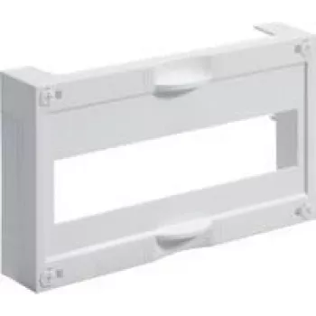 Elektrisch verdeelkastaccessoire Hager US11A3 — 250×50×150 mm montage-eenheid
