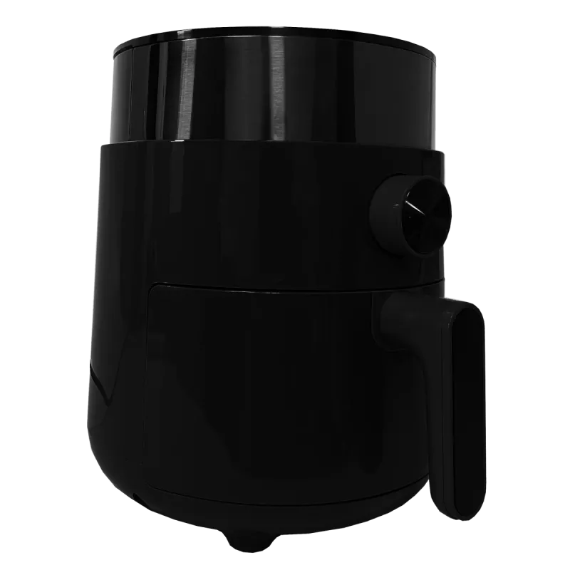 Heteluchtfriteuse PRIME3 SAF31 – 2,5 L, 1200 W, heteluchtfriteuse zonder vet, zwart