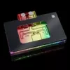 Bitspower NEBULA Suprim/Gaming Trio/Vanguard RTX 5090 GPU-waterblok BPM-VG5090MSR, ARGB, acryl, zwart