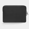 16 MacBook Pro leren hoes - zwart