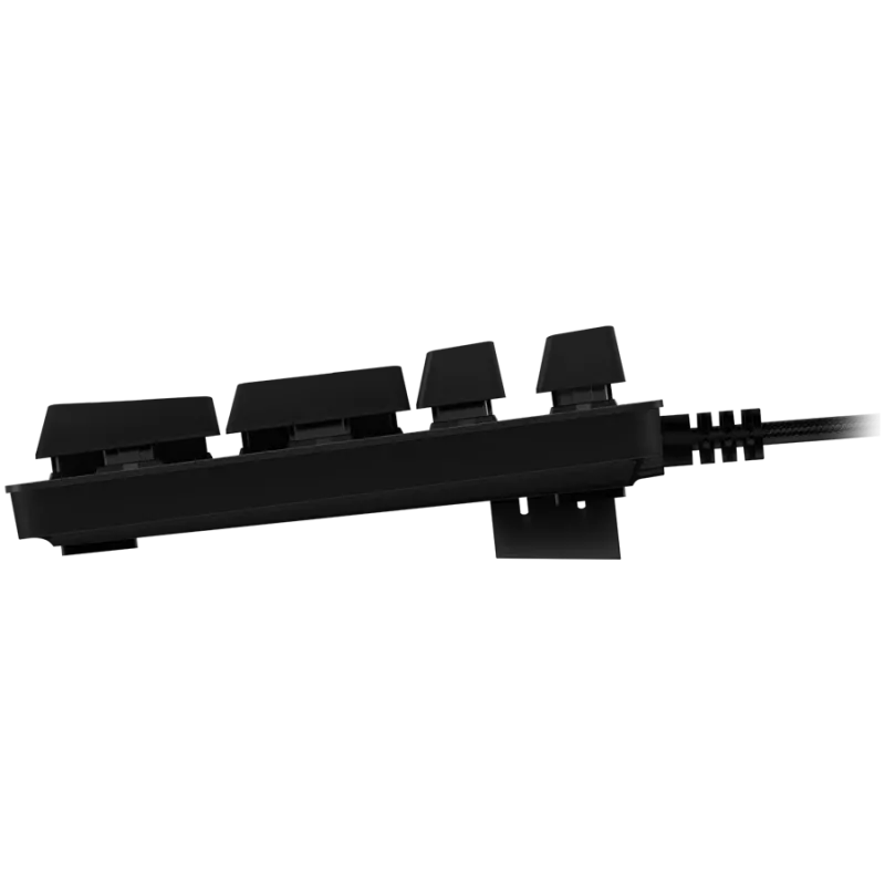 LOGITECH G513 bedrade LIGHTSYNC mechanische gaming-toetsenbord - CARBON - US INT'L - USB - TACTIEL