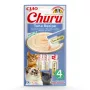 INABA Churu tonijnrecept - kattensnack - 4x14 g