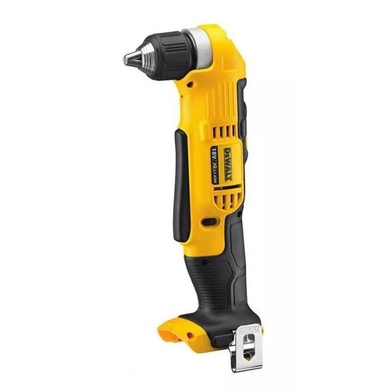 DeWALT DCD740N sleutelloos 1,3 kg zwart, geel