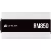 Corsair | Volledig modulaire voeding | RM White Series RM850 | 850 W