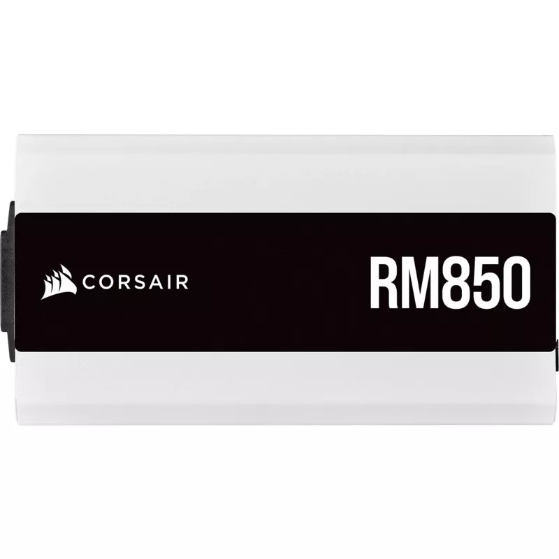 Corsair | Volledig modulaire voeding | RM White Series RM850 | 850 W