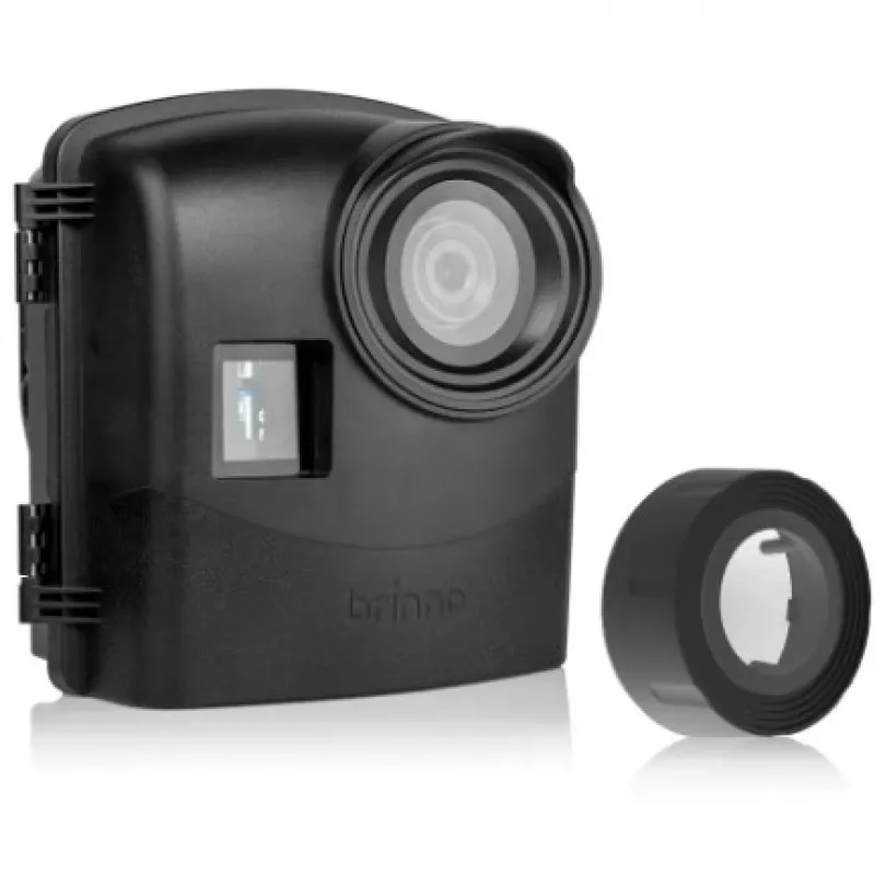 Brinno BCC2000 Plus bouwtijdraffer-cameraset (1080p HDR)