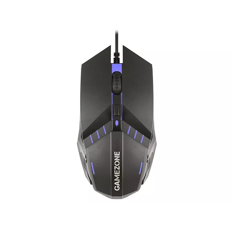Toetsenbord en muis Gamezone Boost USB