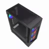Gembird CCC-FC-900ARGB gaming-behuizing Fornax 900, ATX, zwart