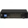 Modem ALLNET ALL-MC116VDSL2 160 Mbit/s 2x RJ45 SFP zwart