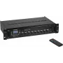 Mengversterker Omnitronic MA-120P 120W ELA, ELA-mengversterker met 120 W uitgangsvermogen