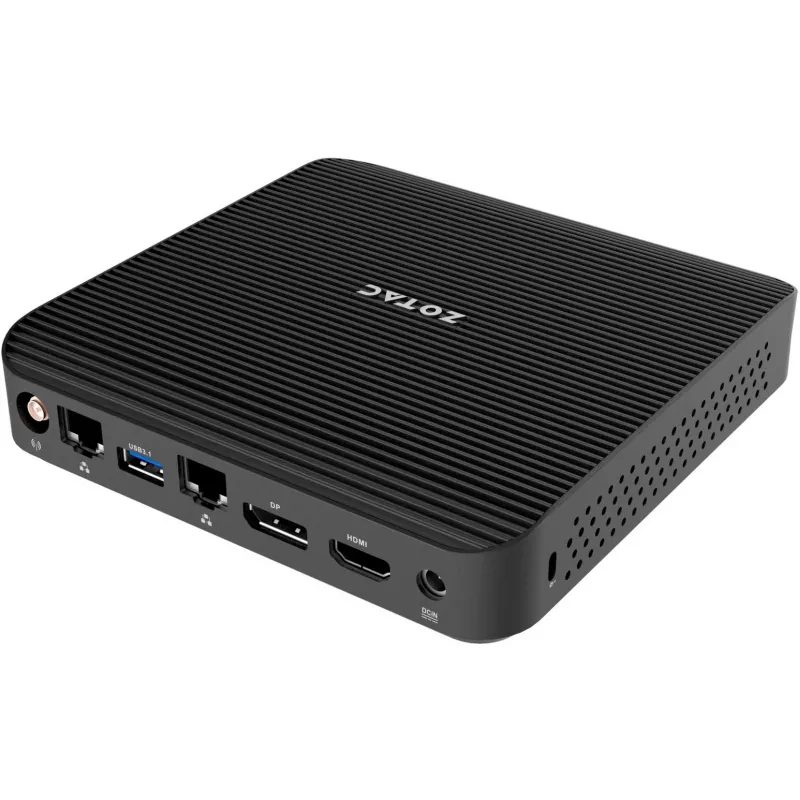 Zotac ZBOX edge CI343 barebone mini-pc, Intel N100