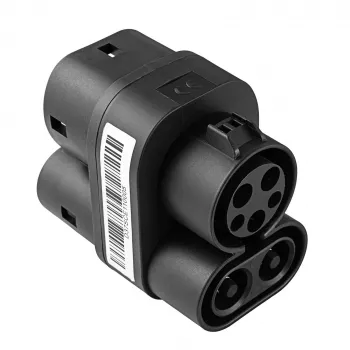 Akyga AK-SC-E11 EV-laadadapter CCS1 / CCS2 Compact 150A