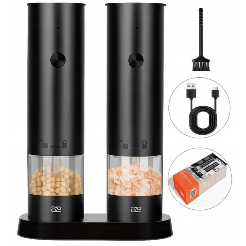 MP36X2 peper- en zoutmolen-set