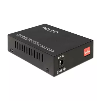 Netwerk-mediaconverter DeLOCK 86110