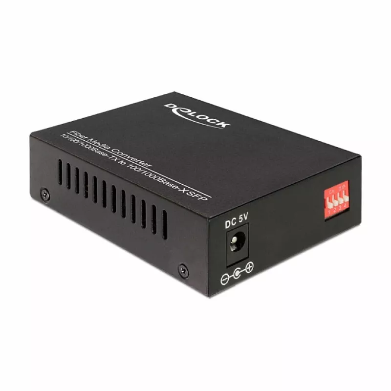 Netwerk-mediaconverter DeLOCK 86110
