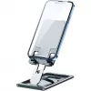 Passieve houder Inter-Tech MTS-105 voor mobiele telefoon smartphone tablet UMPC grijs