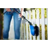 Grote roterende borstel met handgreep Nilfisk 6410762 hogedrukreiniger-accessoire