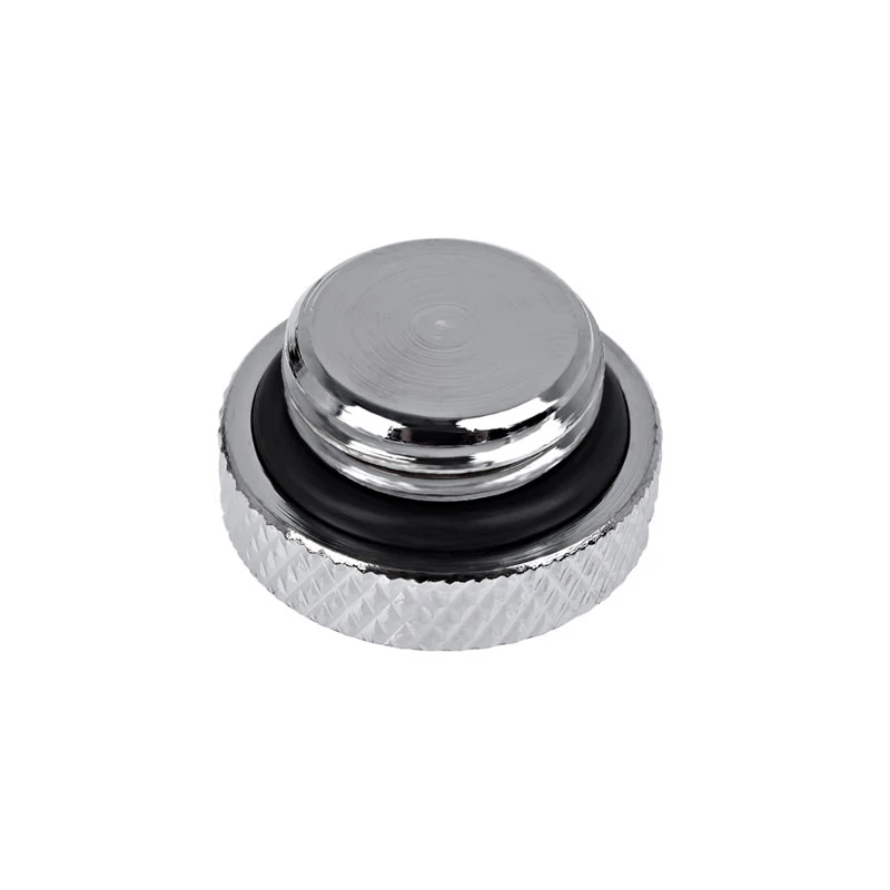 Alphacool Eiszapfen afsluitschroeven G1/4, chroom, 6-pack