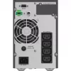 PowerWalker VFI 1000 TG dubbelconversie (online) 1 kVA 900 W 4 stopcontacten