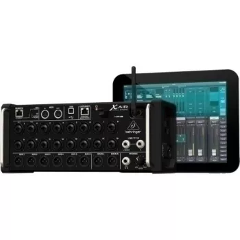 Behringer XR18 digitale mixer