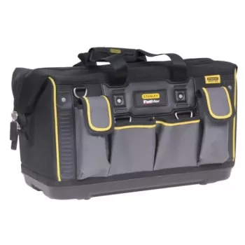 Stanley FMST1-71180 klein onderdelen-/gereedschapskist zwart, grijs, geel