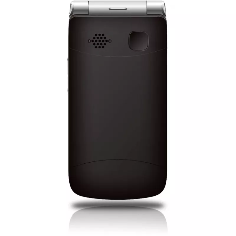 Smartphone Beafon SL645 LTE 2,8 inch 1550 mAh zwart zilver