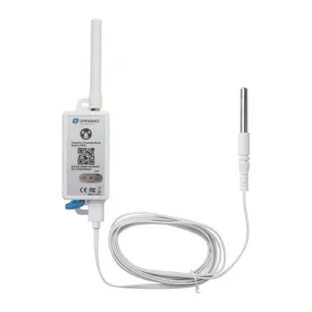 DRAGINO LoRaWAN temperatuur- & vochtigheidssensor LHT65S-EU868-E3 — LoRaWAN EU868 omgevingssensor