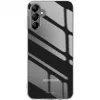 Nevox StyleShell Flex hoesje voor Samsung Galaxy A15 5G / A15 4G, TPU, transparant